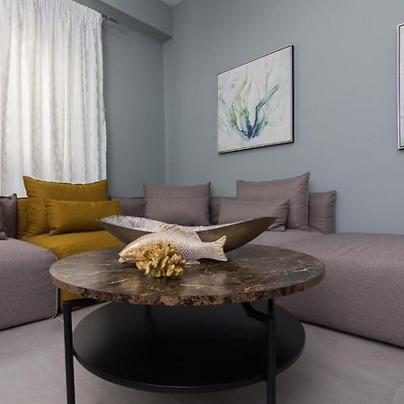 Hippy Designed 3Bedroom Apartment In Heraklion Exterior photo