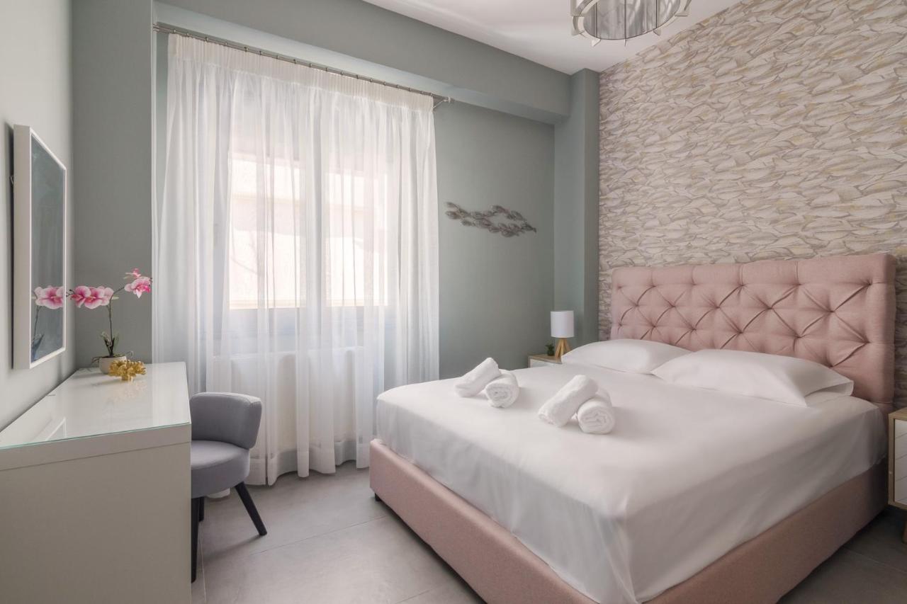 Hippy Designed 3Bedroom Apartment In Heraklion Exterior photo