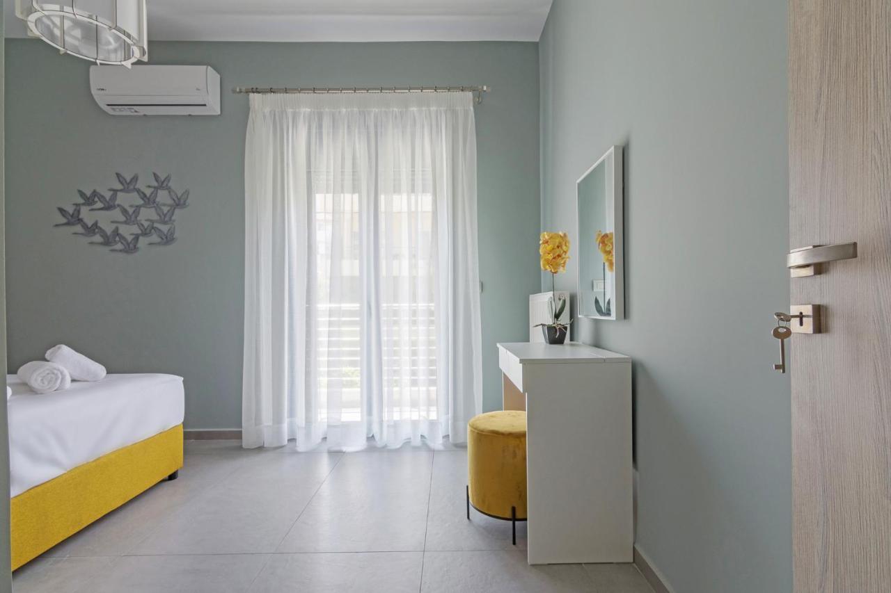 Hippy Designed 3Bedroom Apartment In Heraklion Exterior photo