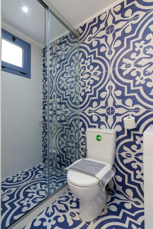 Hippy Designed 3Bedroom Apartment In Heraklion Exterior photo