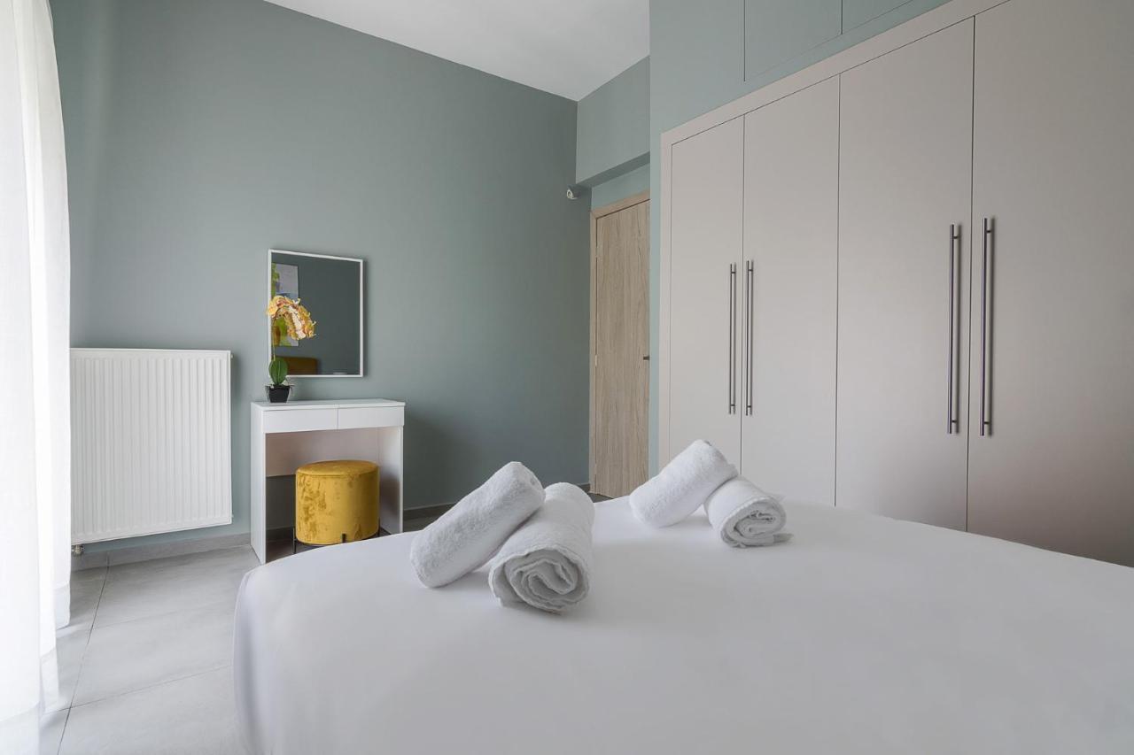 Hippy Designed 3Bedroom Apartment In Heraklion Exterior photo