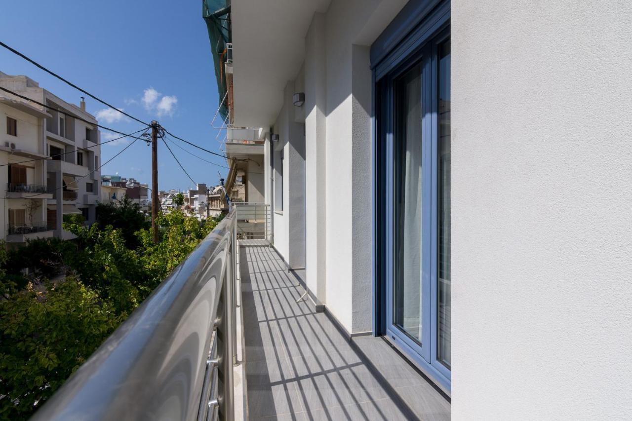 Hippy Designed 3Bedroom Apartment In Heraklion Exterior photo