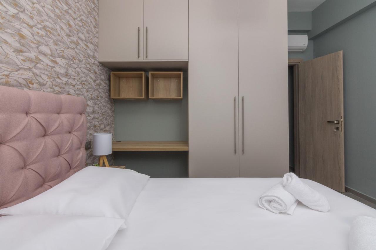 Hippy Designed 3Bedroom Apartment In Heraklion Exterior photo