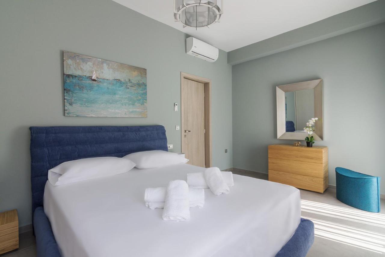 Hippy Designed 3Bedroom Apartment In Heraklion Exterior photo