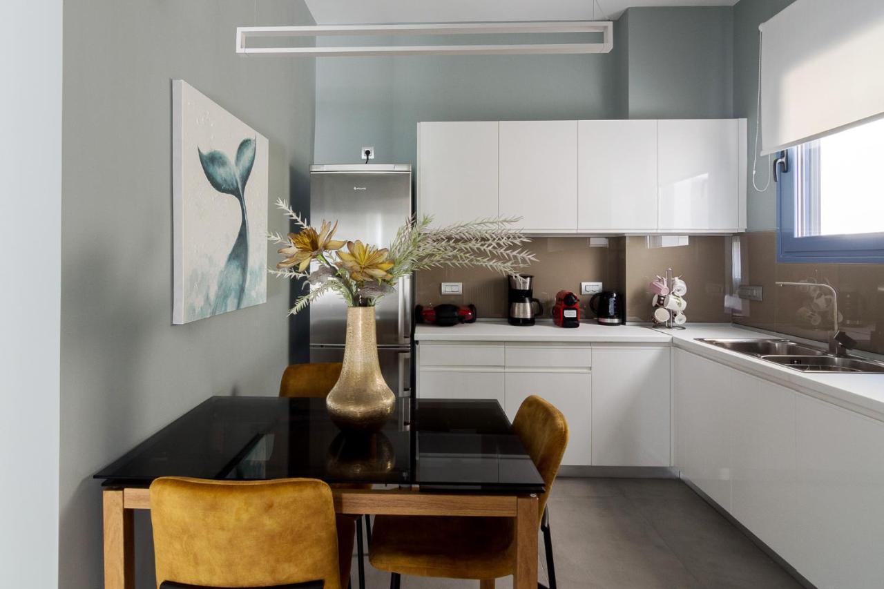 Hippy Designed 3Bedroom Apartment In Heraklion Exterior photo