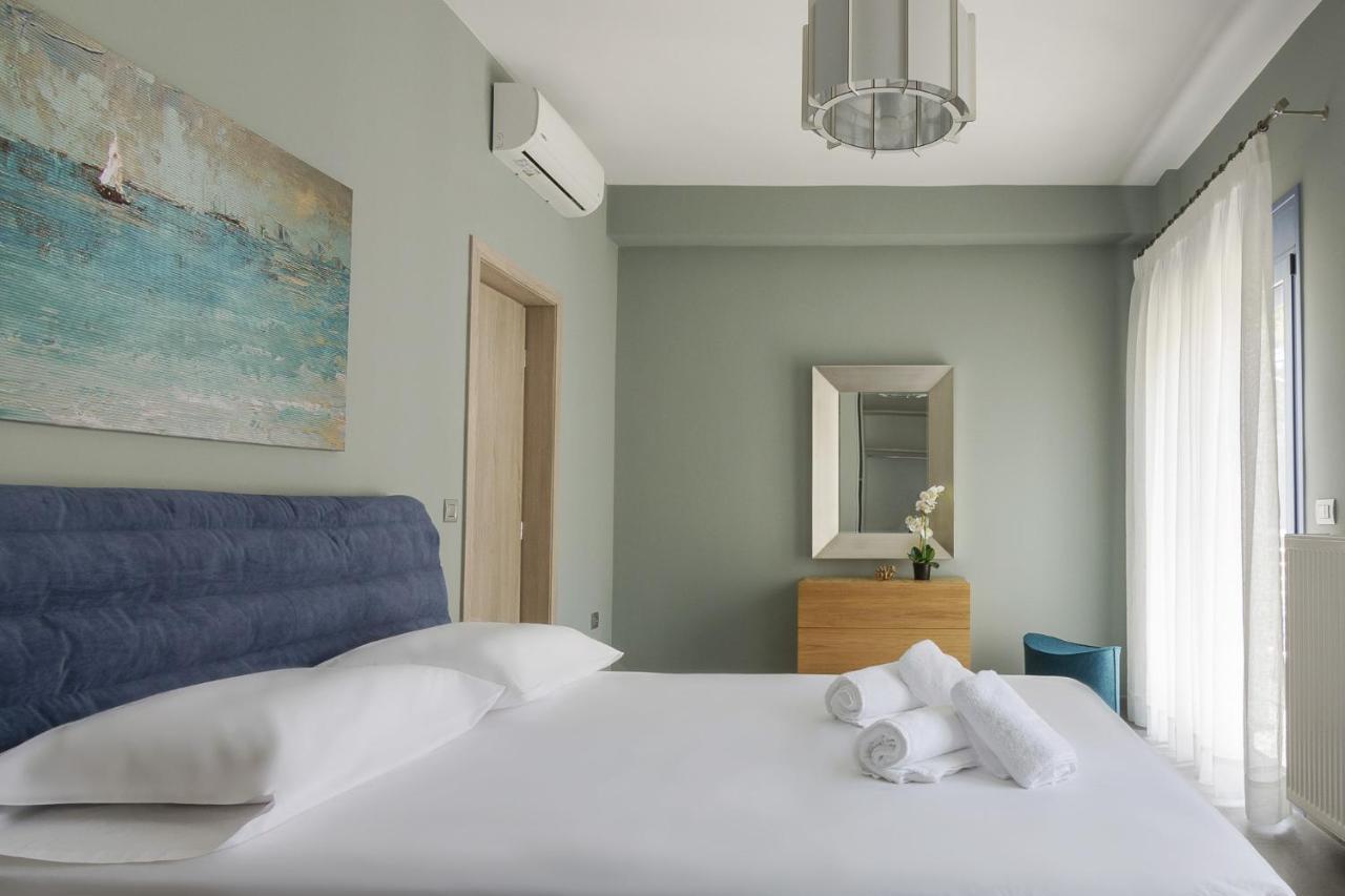 Hippy Designed 3Bedroom Apartment In Heraklion Exterior photo