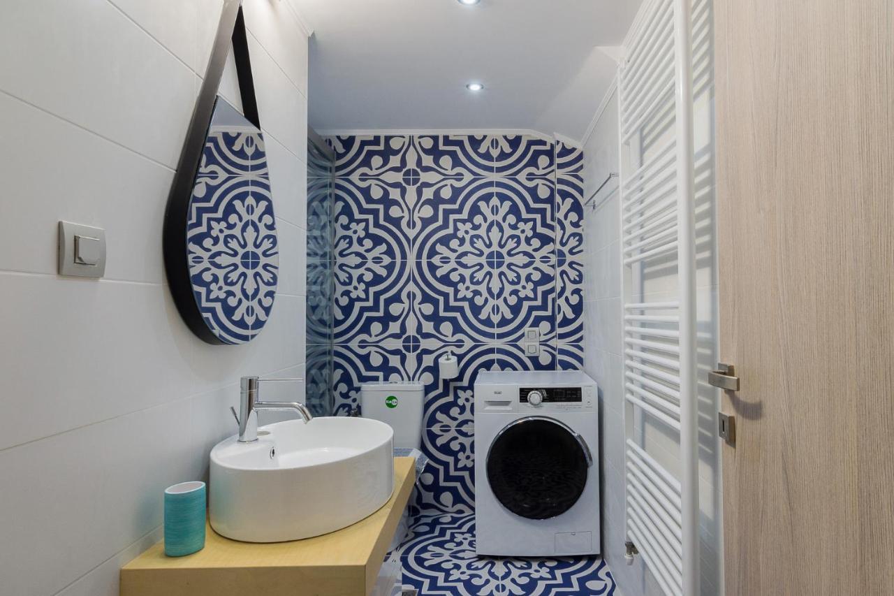 Hippy Designed 3Bedroom Apartment In Heraklion Exterior photo