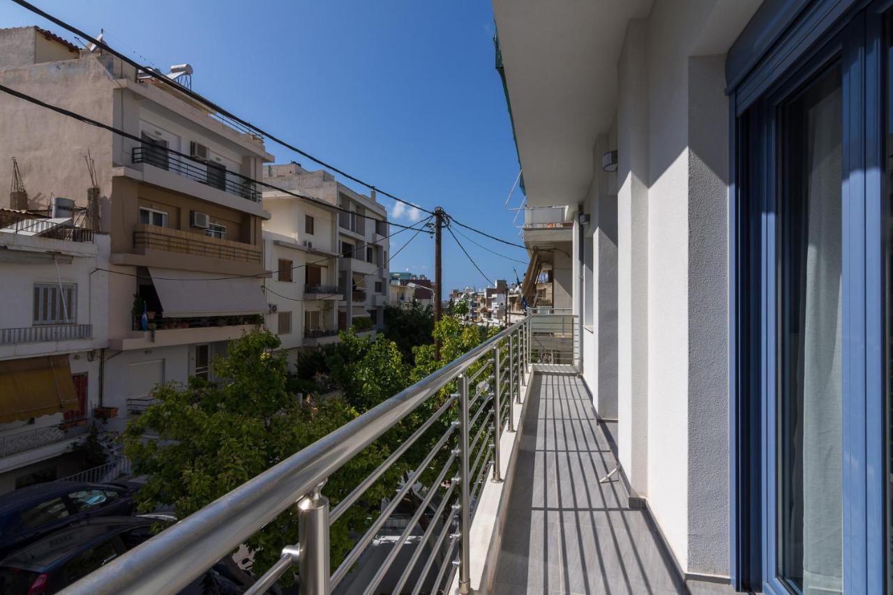 Hippy Designed 3Bedroom Apartment In Heraklion Exterior photo