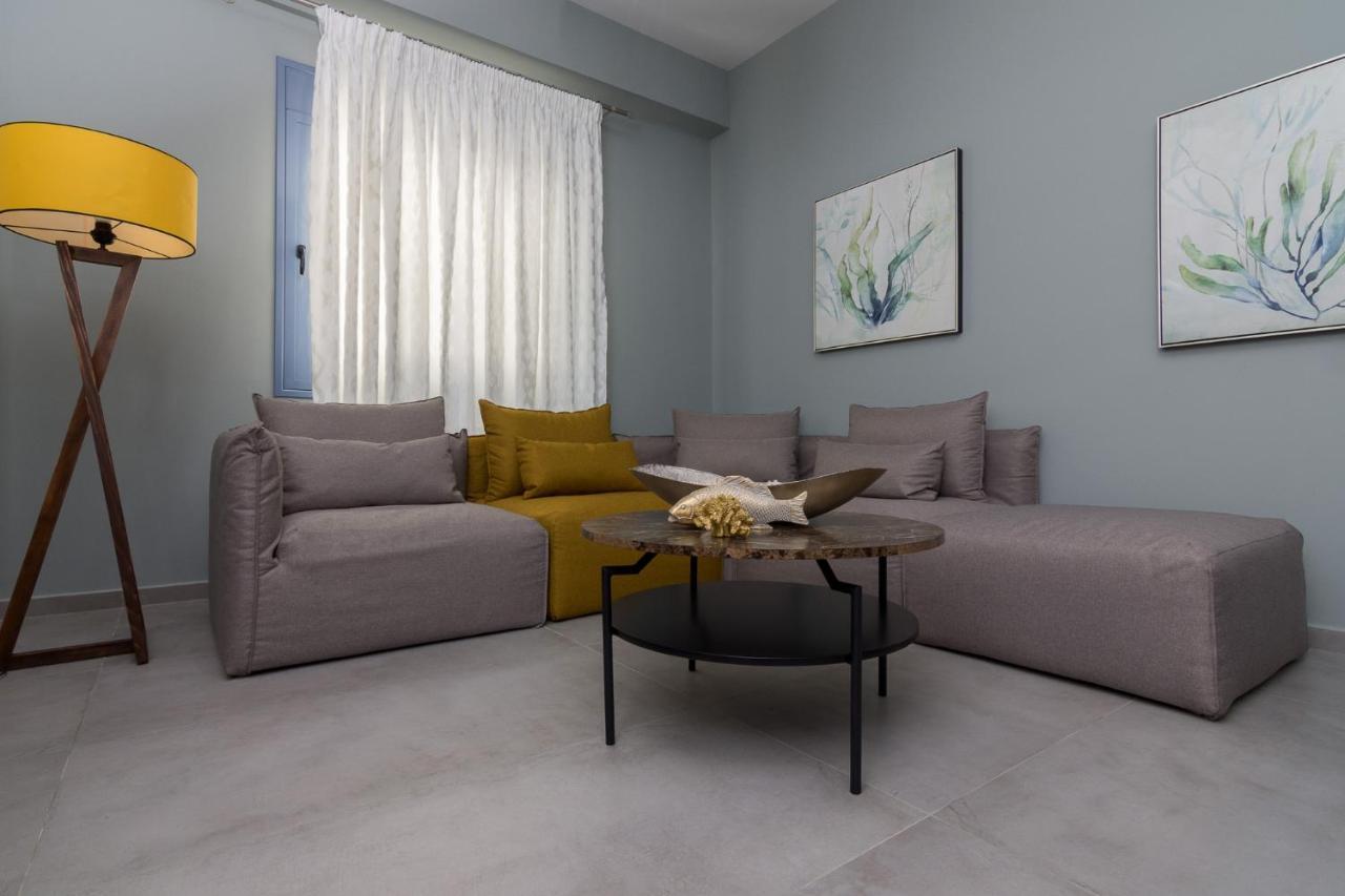 Hippy Designed 3Bedroom Apartment In Heraklion Exterior photo